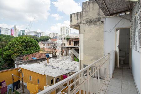 Varanda do Quartos de casa à venda com 2 quartos, 283m² em Bela Vista, São Paulo