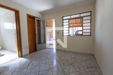 Sala de casa para alugar com 2 quartos, 150m² em Vila Castelo Branco, Indaiatuba