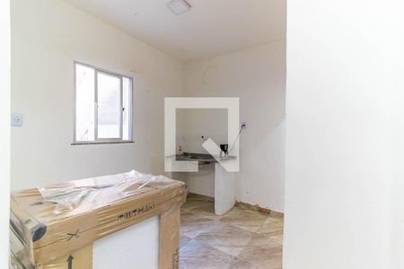Cozinha de kitnet/studio para alugar com 1 quarto, 44m² em Engenhoca, Niterói