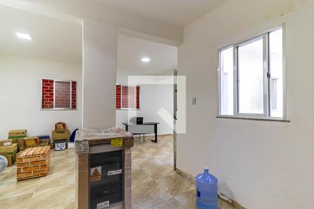 Cozinha de kitnet/studio para alugar com 1 quarto, 44m² em Engenhoca, Niterói