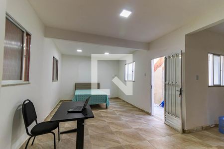 Sala/Quarto de kitnet/studio para alugar com 1 quarto, 44m² em Engenhoca, Niterói