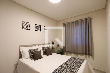 Quarto de apartamento para alugar com 1 quarto, 33m² em Parada Inglesa, São Paulo
