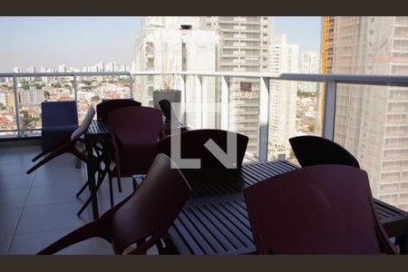 Apartamento para alugar com 38m², 1 quarto e sem vagaÁrea comum - Churrasqueira