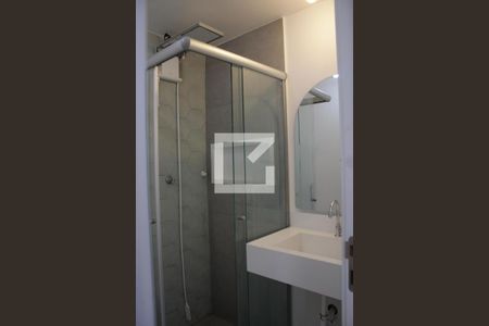 Apartamento para alugar com 38m², 1 quarto e sem vagaBanheiro