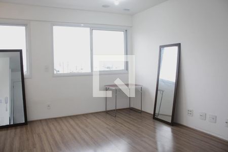 Sala de apartamento para alugar com 1 quarto, 38m² em Quarta Parada, São Paulo