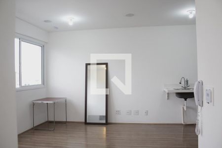 Sala de apartamento para alugar com 1 quarto, 38m² em Quarta Parada, São Paulo