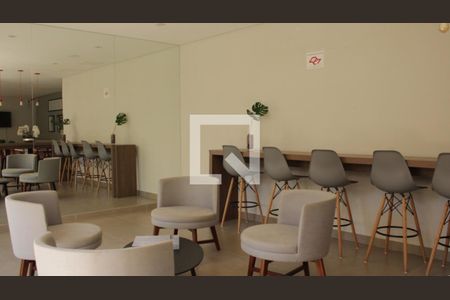 Apartamento para alugar com 38m², 1 quarto e sem vagaÁrea comum - Salão de festas