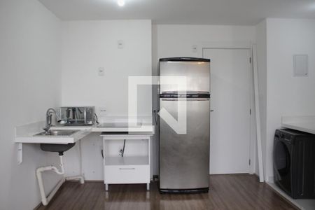 Apartamento para alugar com 38m², 1 quarto e sem vagaCozinha