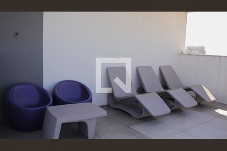 Apartamento para alugar com 38m², 1 quarto e sem vagaEspaço Relax