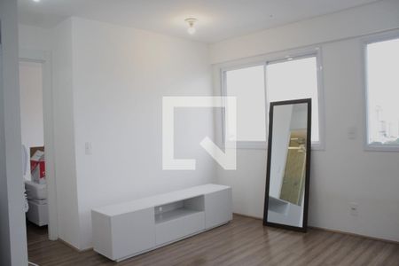 Sala de apartamento para alugar com 1 quarto, 38m² em Quarta Parada, São Paulo