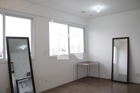Sala de apartamento para alugar com 1 quarto, 38m² em Quarta Parada, São Paulo