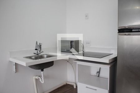 Apartamento para alugar com 38m², 1 quarto e sem vagaCozinha