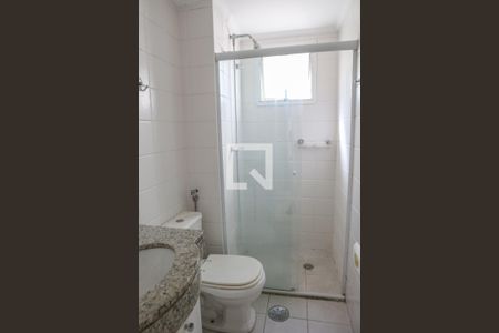 Apartamento à venda com 135m², 3 quartos e 3 vagas Apartamento à venda com 135m², 3 quartos e 3 vagasBanheiro da Suíte 3