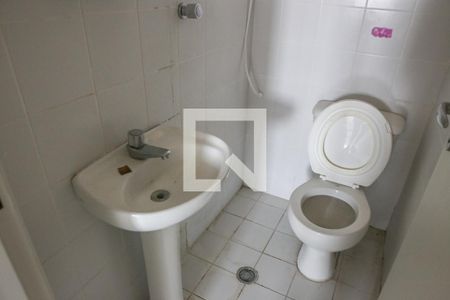 Apartamento à venda com 135m², 3 quartos e 3 vagas Apartamento à venda com 135m², 3 quartos e 3 vagasQuarto e Banheiro de Serviço