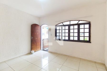 Sala de casa para alugar com 2 quartos, 80m² em Vila Jacuí, São Paulo