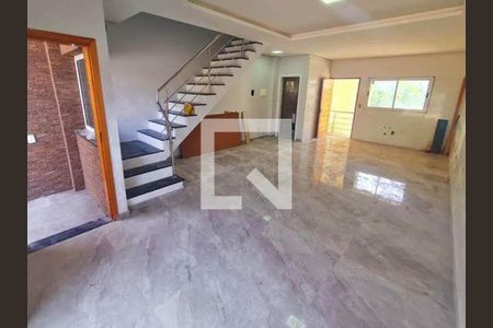 Sala/Cozinha de casa para alugar com 3 quartos, 150m² em Campestre, São Leopoldo