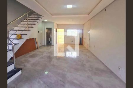 Sala/Cozinha de casa à venda com 3 quartos, 150m² em Campestre, São Leopoldo