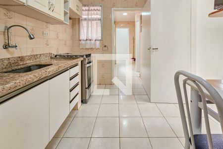 Apartamento para alugar com 114m², 2 quartos e 1 vagaCozinha