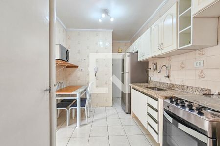 Apartamento para alugar com 114m², 2 quartos e 1 vagaCozinha
