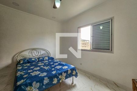 Quarto 1 de apartamento para alugar com 2 quartos, 114m² em Tortuga, Guarujá