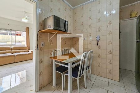 Apartamento para alugar com 114m², 2 quartos e 1 vagaCozinha