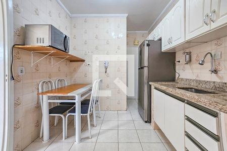 Apartamento para alugar com 114m², 2 quartos e 1 vagaCozinha 