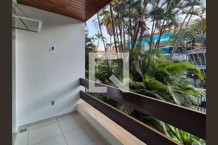 Varanda de apartamento à venda com 2 quartos, 105m² em Recreio dos Bandeirantes, Rio de Janeiro