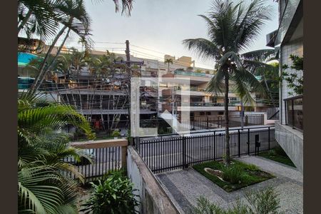 Varanda - vista de apartamento para alugar com 2 quartos, 105m² em Recreio dos Bandeirantes, Rio de Janeiro