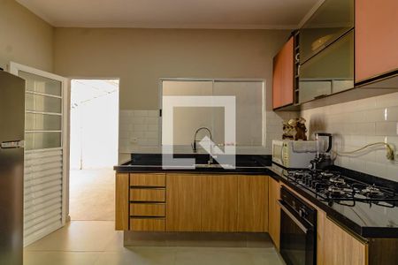 Casa à venda com 300m², 3 quartos e 4 vagasCozinha
