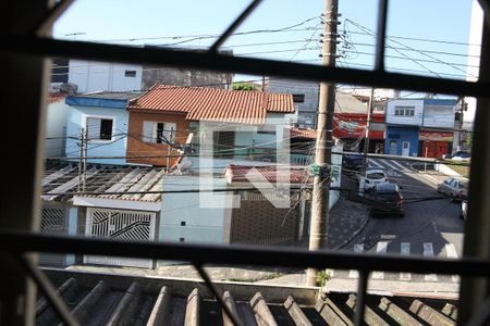 Quarto 1 Vista de casa à venda com 2 quartos, 120m² em Baeta Neves, São Bernardo do Campo