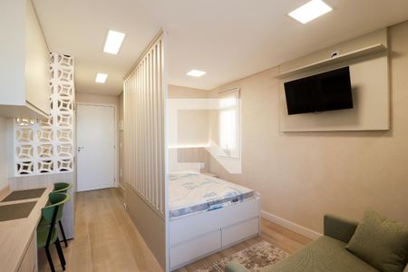Studio de kitnet/studio para alugar com 0 quarto, 25m² em Jardim Sao Paulo(zona Norte), São Paulo