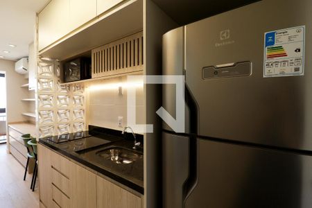 Studio de kitnet/studio para alugar com 0 quarto, 25m² em Jardim Sao Paulo(zona Norte), São Paulo
