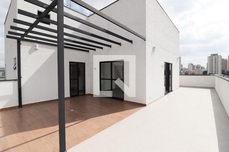 Studio para alugar com 25m², 0 quarto e 1 vagaTerraço