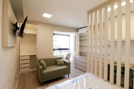 Studio de kitnet/studio para alugar com 0 quarto, 25m² em Jardim Sao Paulo(zona Norte), São Paulo