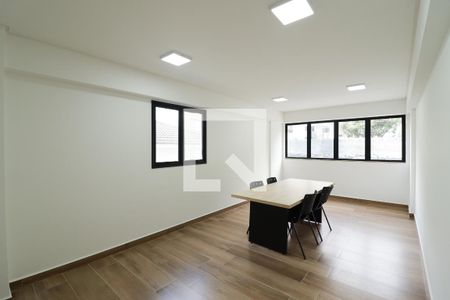 Studio para alugar com 25m², 0 quarto e 1 vagaCoworking