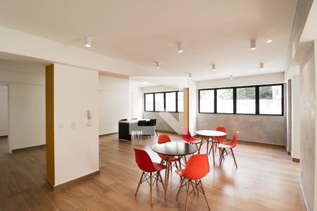 Studio para alugar com 25m², 0 quarto e 1 vagaCoworking