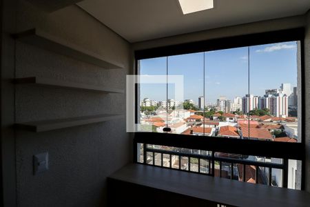 Studio para alugar com 25m², 0 quarto e 1 vagaStudio