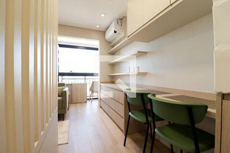 Studio de kitnet/studio para alugar com 0 quarto, 25m² em Jardim Sao Paulo(zona Norte), São Paulo