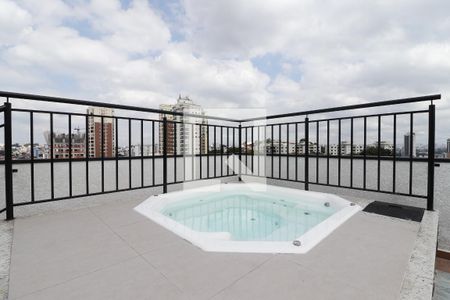 Studio para alugar com 25m², 0 quarto e 1 vagaJacuzzi