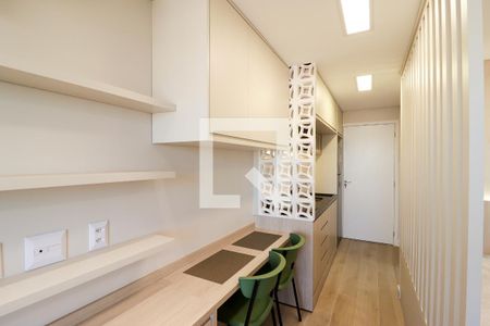 Studio de kitnet/studio para alugar com 0 quarto, 25m² em Jardim Sao Paulo(zona Norte), São Paulo