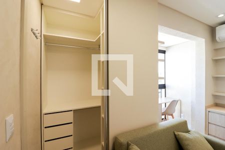 Studio para alugar com 25m², 0 quarto e 1 vagaStudio