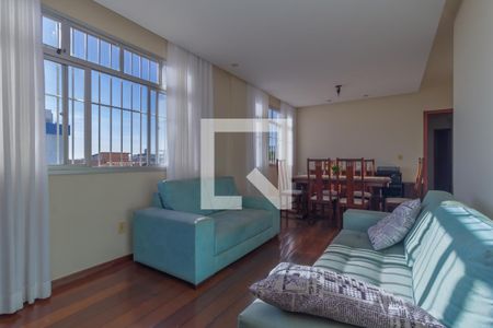Apartamento à venda com 3 quartos, 96m² em Santa Tereza, Belo Horizonte