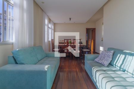 Apartamento à venda com 3 quartos, 96m² em Santa Tereza, Belo Horizonte