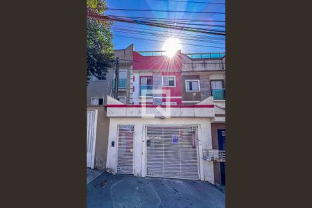 Apartamento à venda com 96m², 2 quartos e 1 vagaFachada