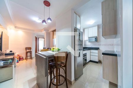 Apartamento à venda com 96m², 2 quartos e 1 vagaCozinha