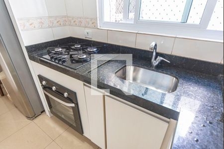 Apartamento à venda com 96m², 2 quartos e 1 vagaCozinha