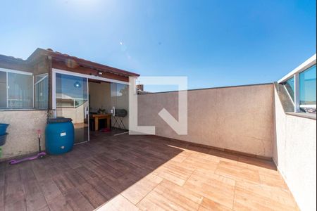 Apartamento à venda com 96m², 2 quartos e 1 vagaVaranda da Cobertura