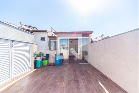 Apartamento à venda com 96m², 2 quartos e 1 vagaVaranda da Cobertura