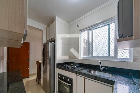 Apartamento à venda com 96m², 2 quartos e 1 vagaCozinha