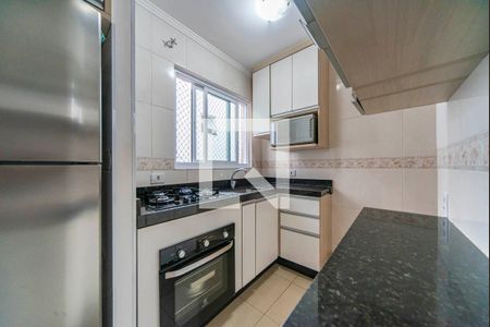 Apartamento à venda com 96m², 2 quartos e 1 vagaCozinha